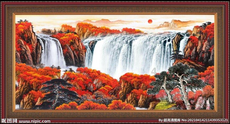 秘密花园找不同